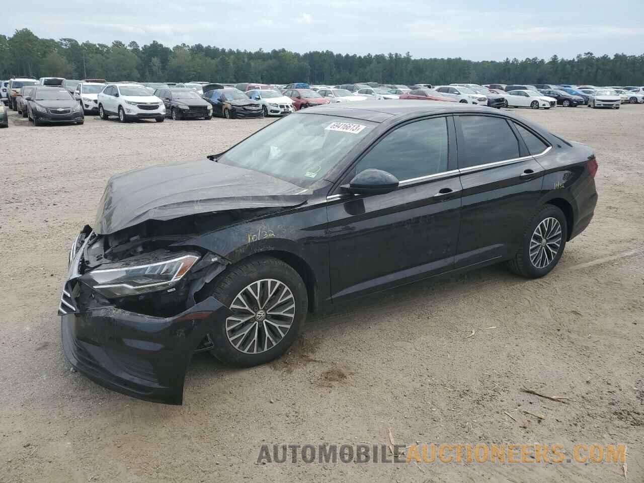 3VWC57BU8KM007007 VOLKSWAGEN JETTA 2019