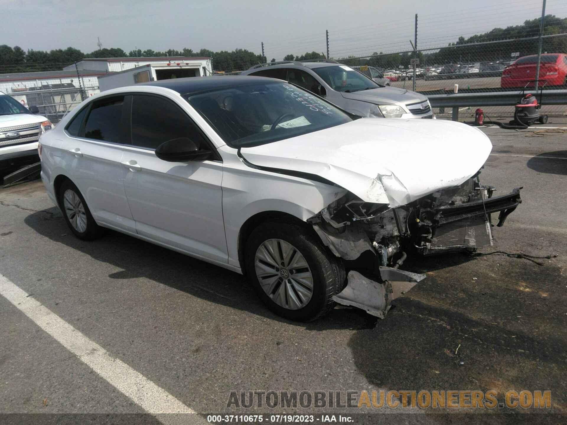 3VWC57BU8KM012370 VOLKSWAGEN JETTA 2019