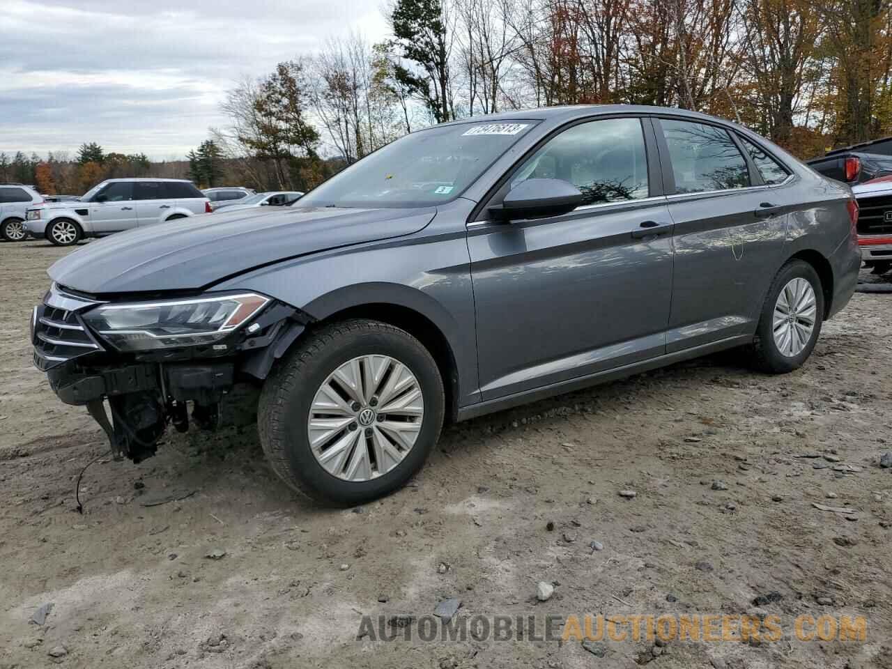 3VWC57BU8KM018301 VOLKSWAGEN JETTA 2019