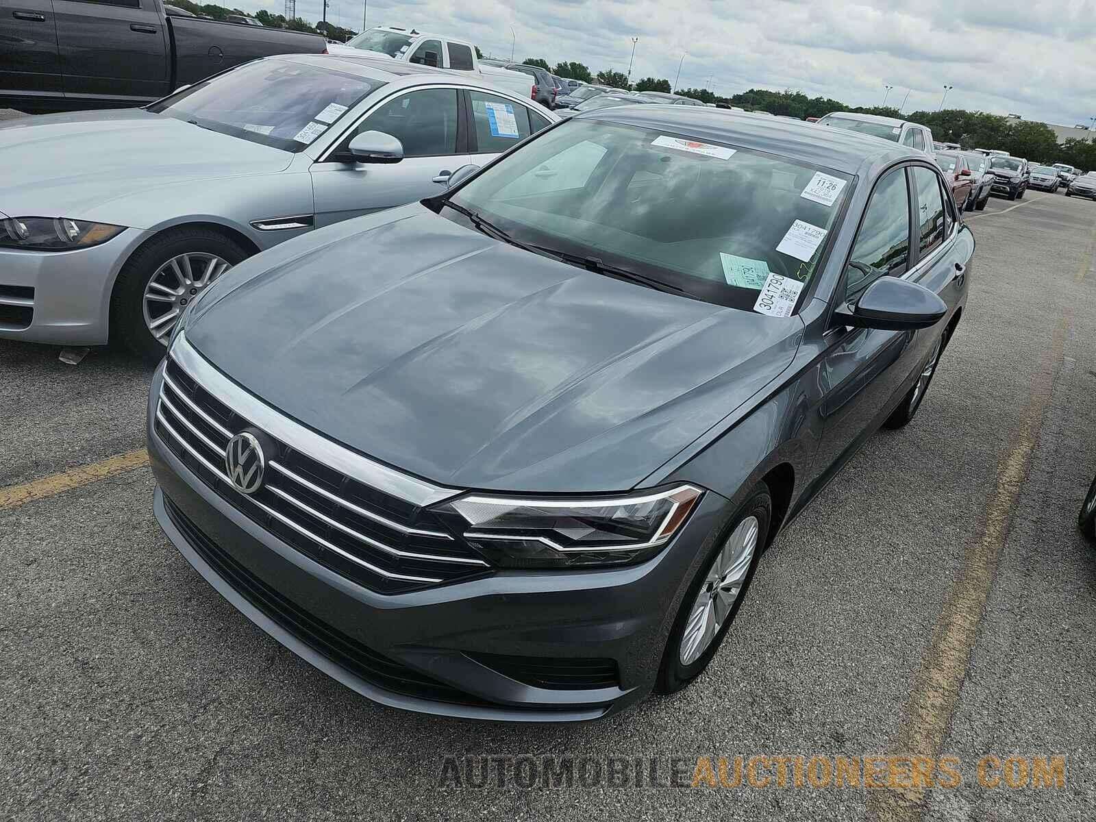 3VWC57BU8KM021456 Volkswagen Jetta 2019