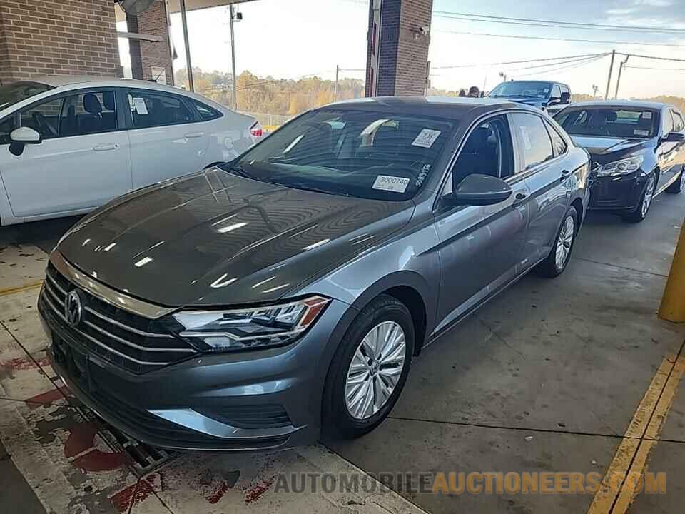 3VWC57BU8KM023420 Volkswagen Jetta 2019