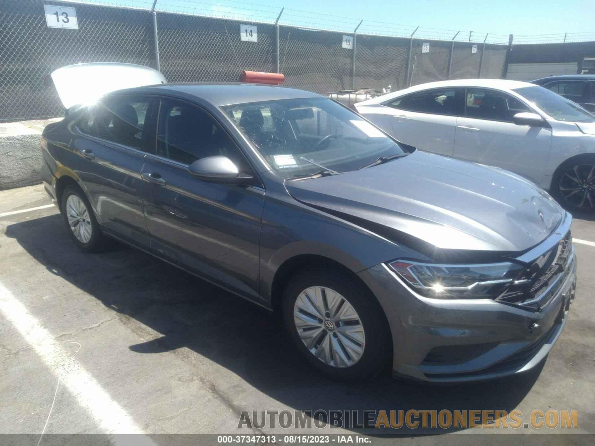 3VWC57BU8KM023854 VOLKSWAGEN JETTA 2019