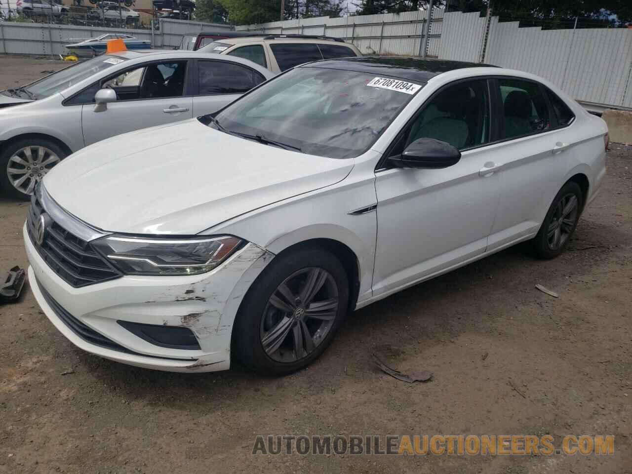 3VWC57BU8KM025393 VOLKSWAGEN JETTA 2019