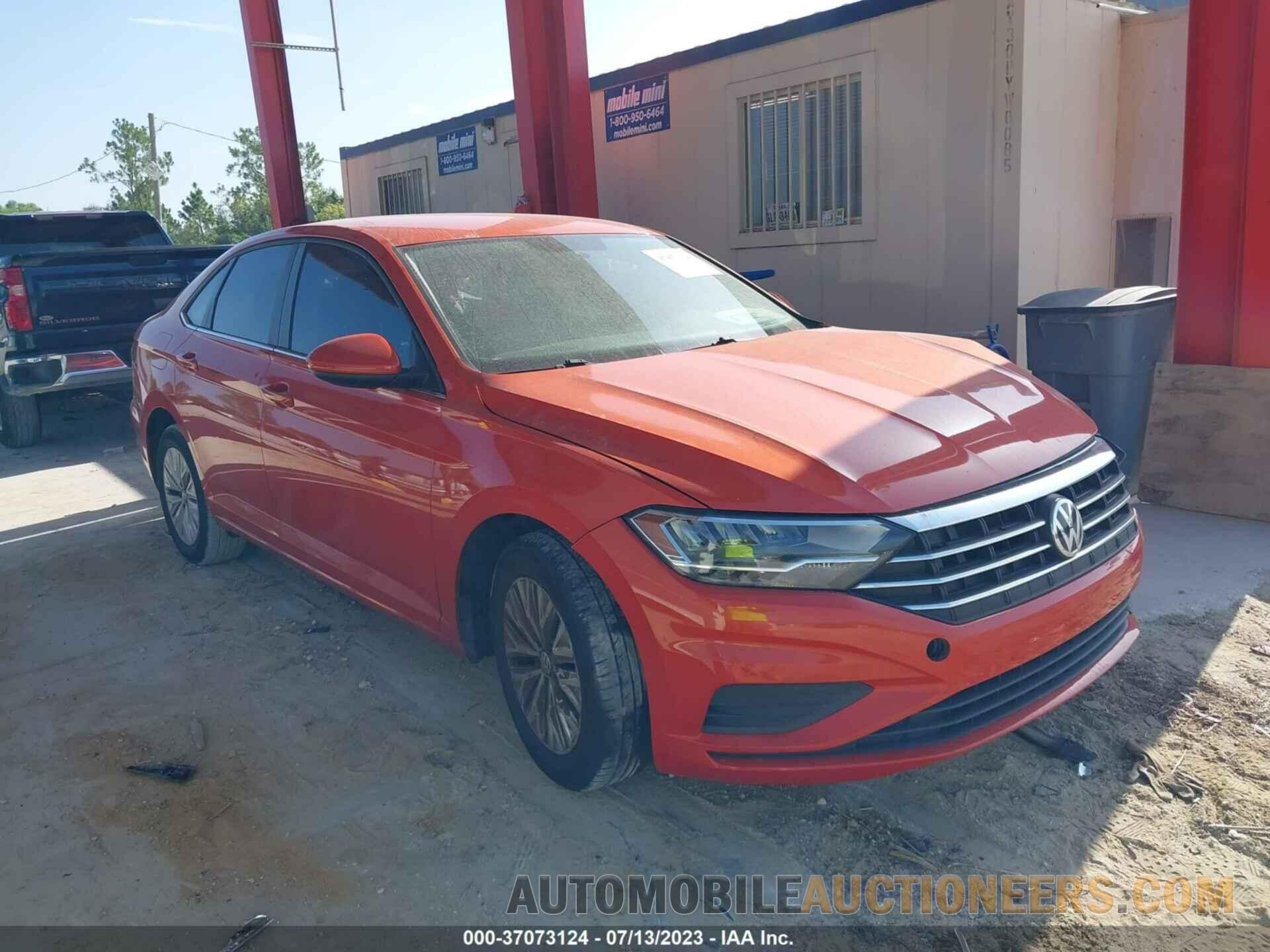 3VWC57BU8KM027645 VOLKSWAGEN JETTA 2019