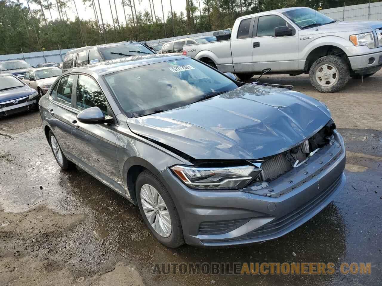 3VWC57BU8KM027757 VOLKSWAGEN JETTA 2019