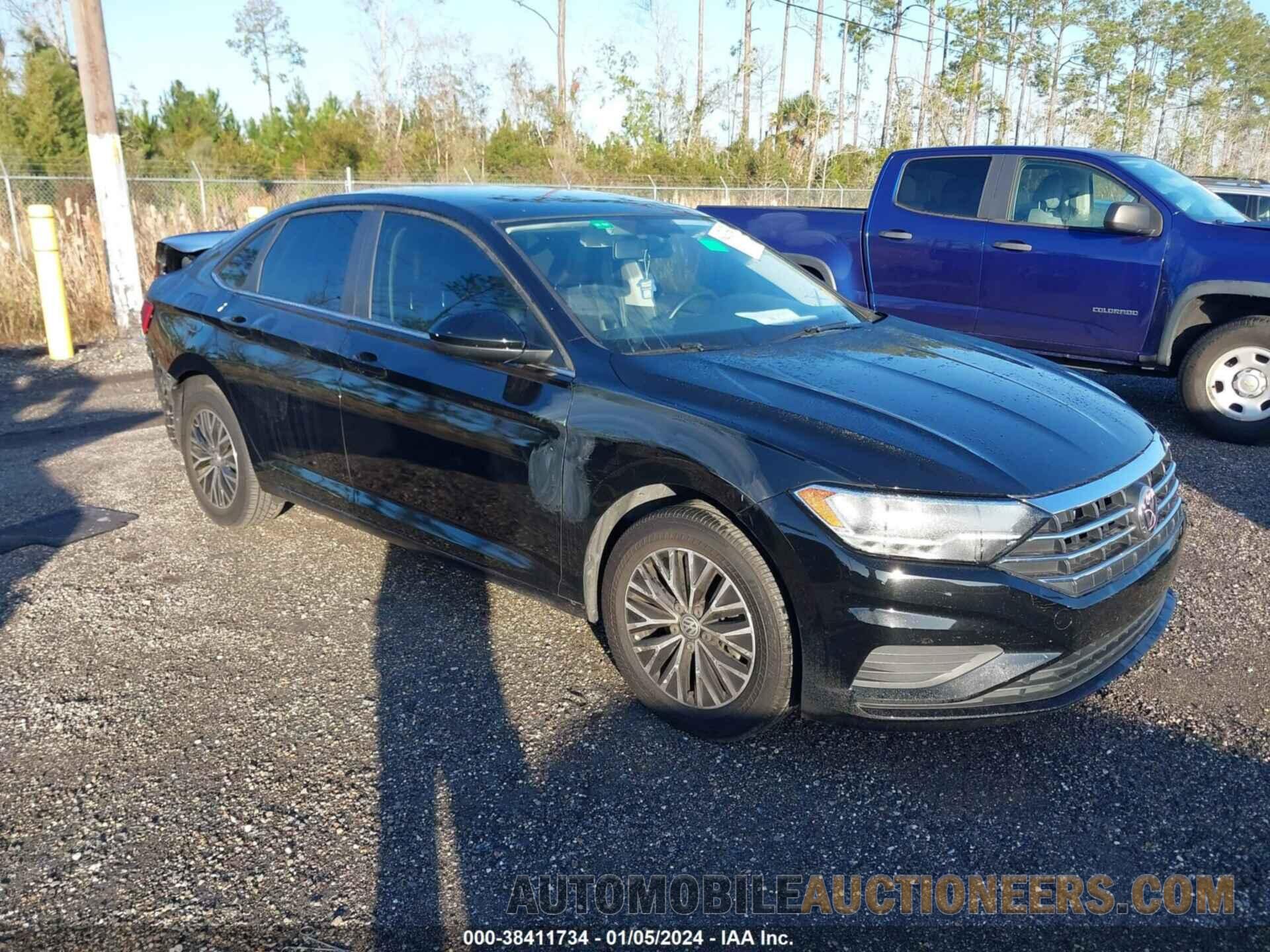 3VWC57BU8KM029332 VOLKSWAGEN JETTA 2019