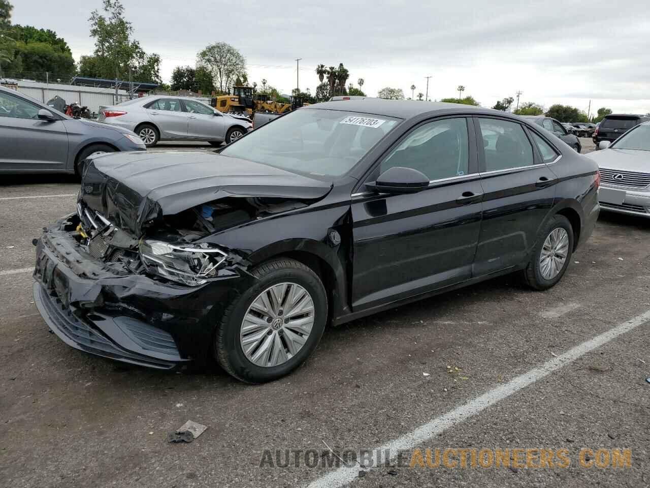 3VWC57BU8KM031145 VOLKSWAGEN JETTA 2019