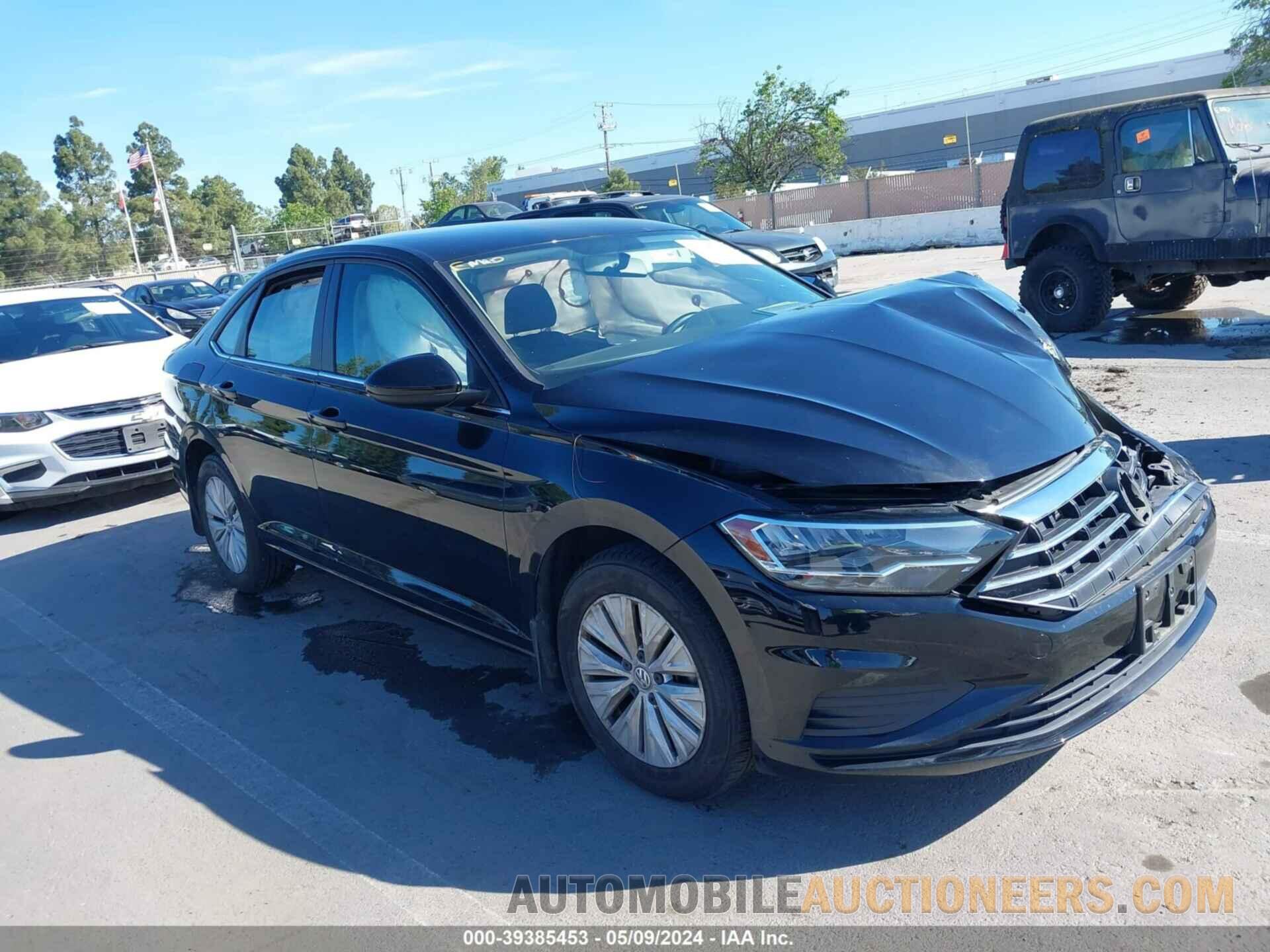 3VWC57BU8KM031632 VOLKSWAGEN JETTA 2019