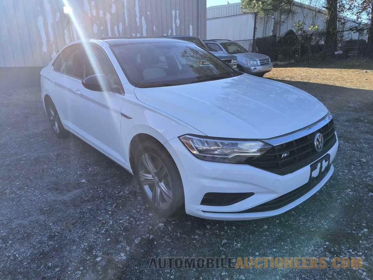 3VWC57BU8KM033249 VOLKSWAGEN JETTA 2019