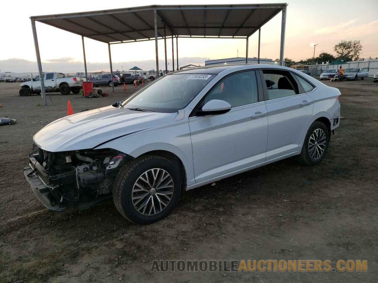 3VWC57BU8KM033638 VOLKSWAGEN JETTA 2019