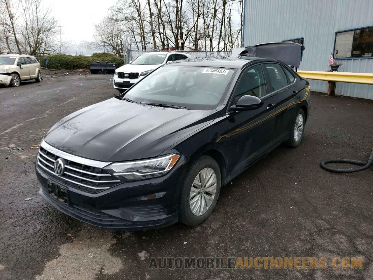 3VWC57BU8KM041237 VOLKSWAGEN JETTA 2019