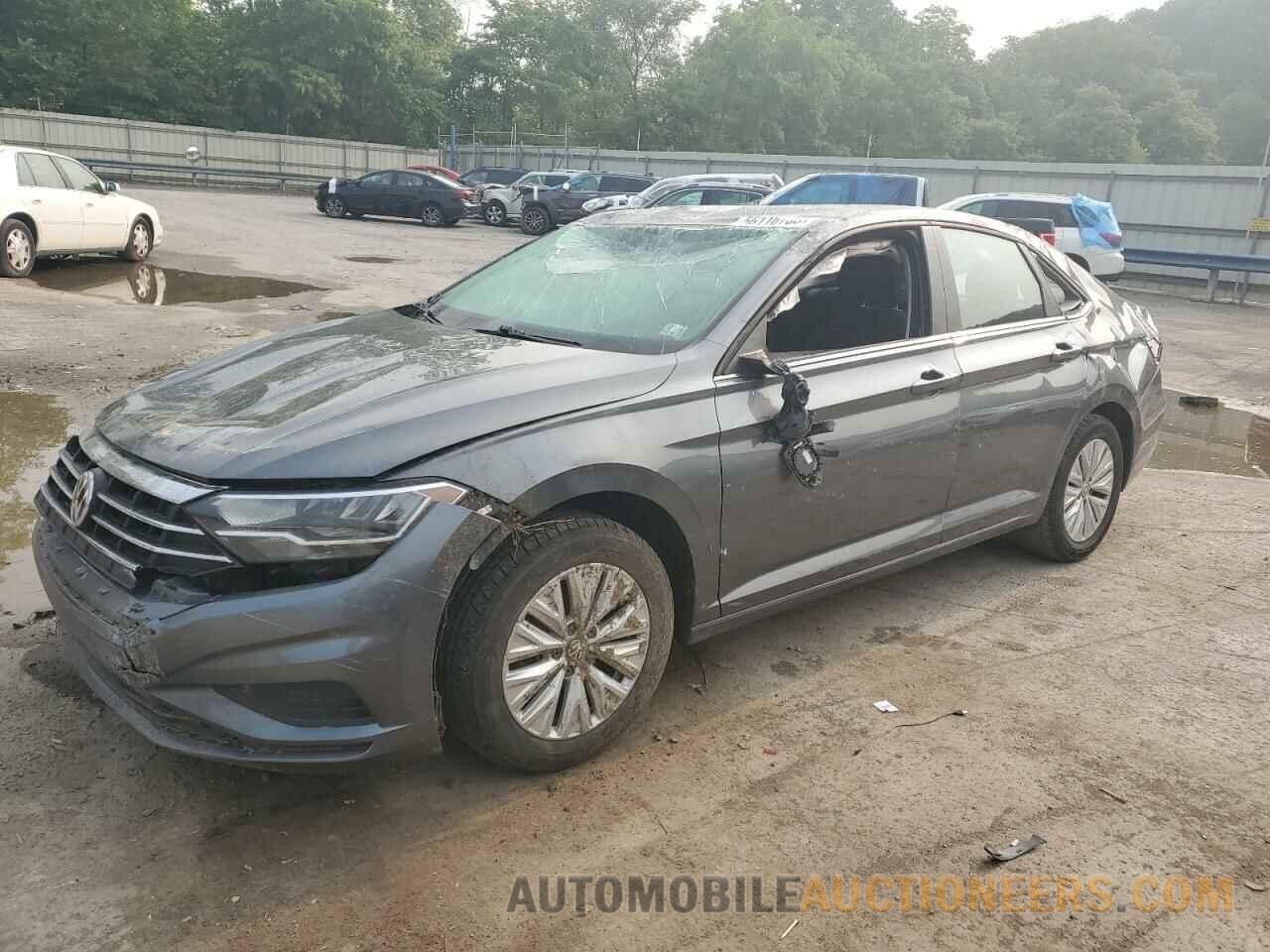 3VWC57BU8KM048446 VOLKSWAGEN JETTA 2019