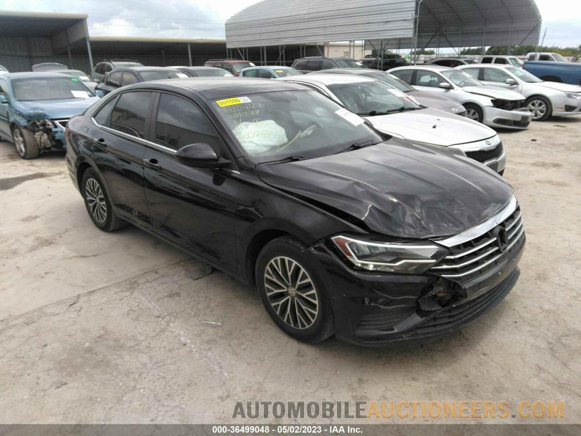 3VWC57BU8KM050200 VOLKSWAGEN JETTA 2019