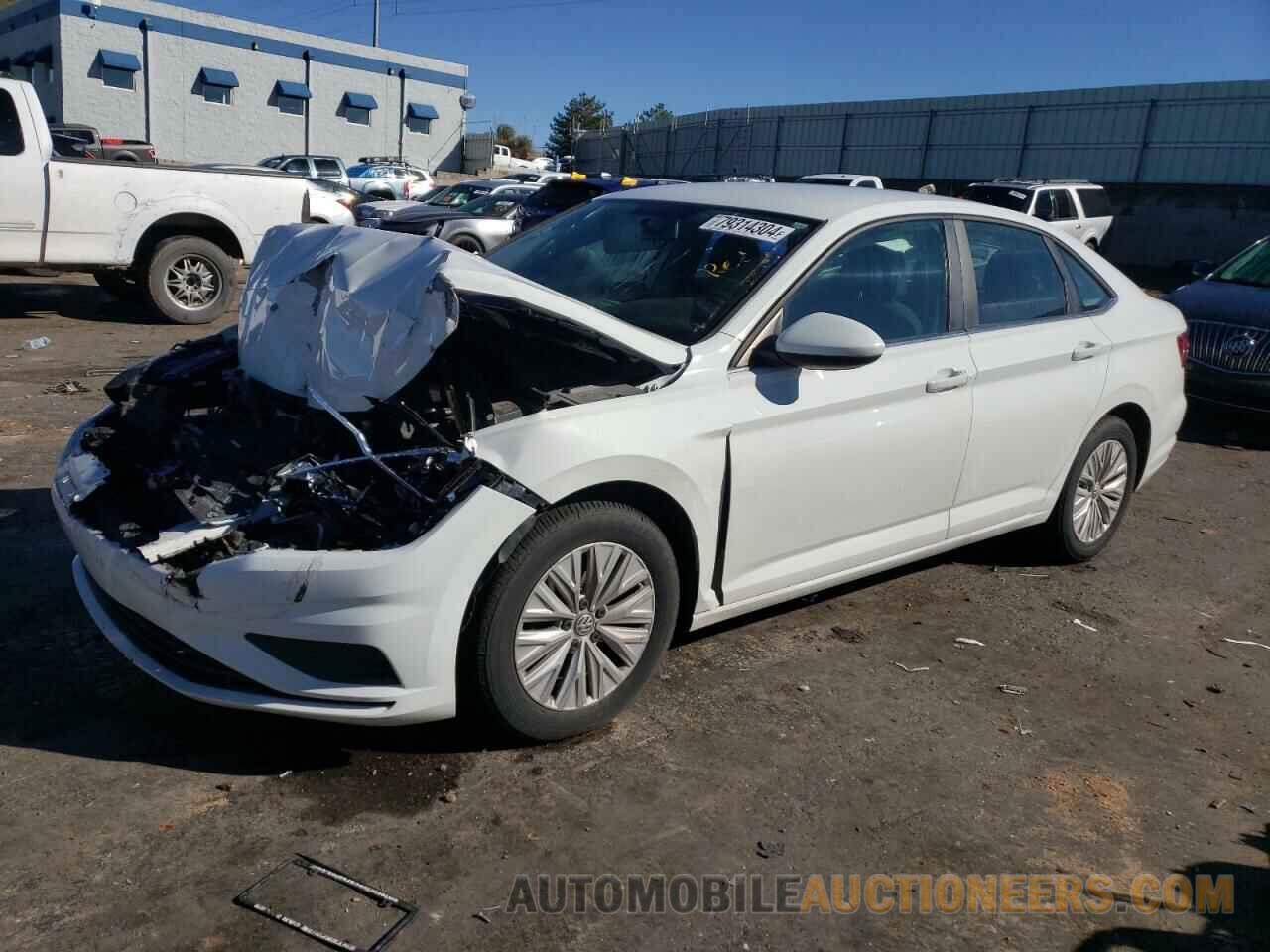 3VWC57BU8KM051220 VOLKSWAGEN JETTA 2019