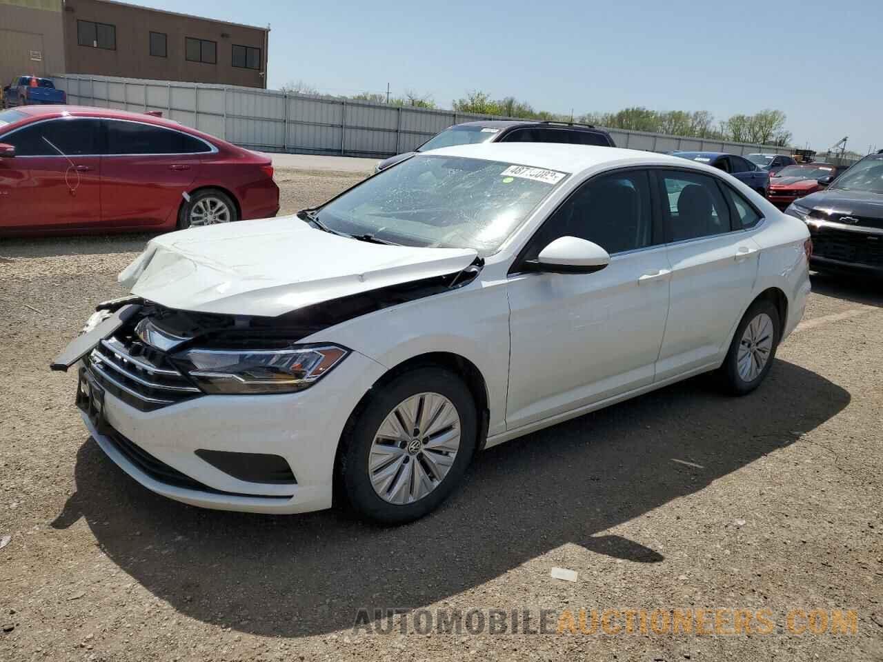 3VWC57BU8KM052058 VOLKSWAGEN JETTA 2019