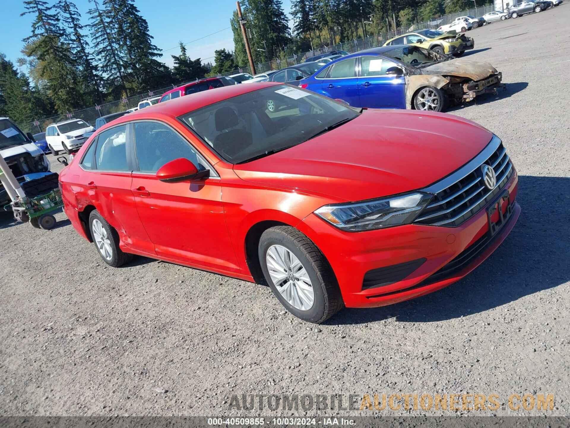 3VWC57BU8KM054098 VOLKSWAGEN JETTA 2019