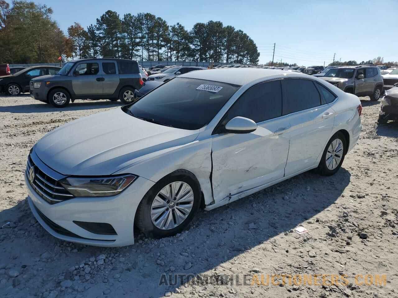 3VWC57BU8KM054554 VOLKSWAGEN JETTA 2019