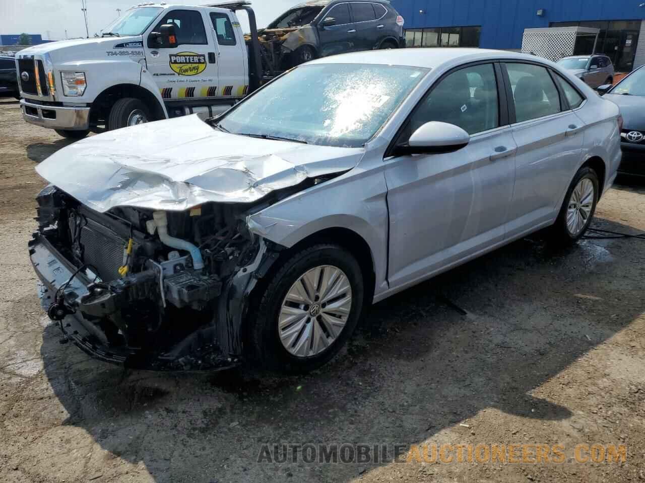 3VWC57BU8KM054702 VOLKSWAGEN JETTA 2019