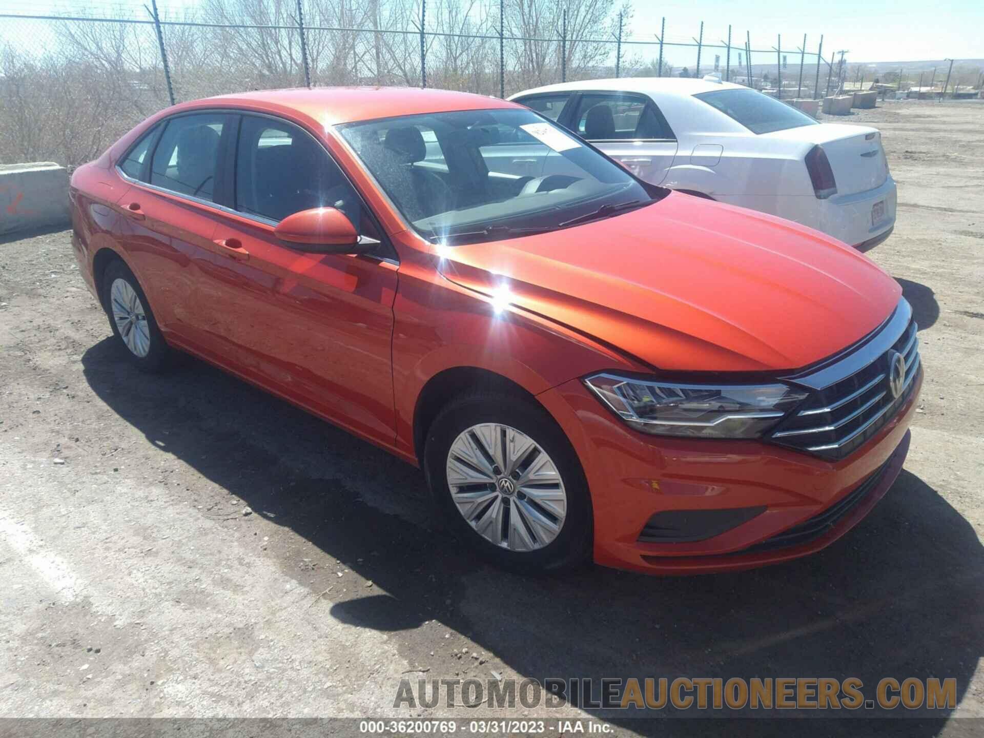 3VWC57BU8KM055879 VOLKSWAGEN JETTA 2019