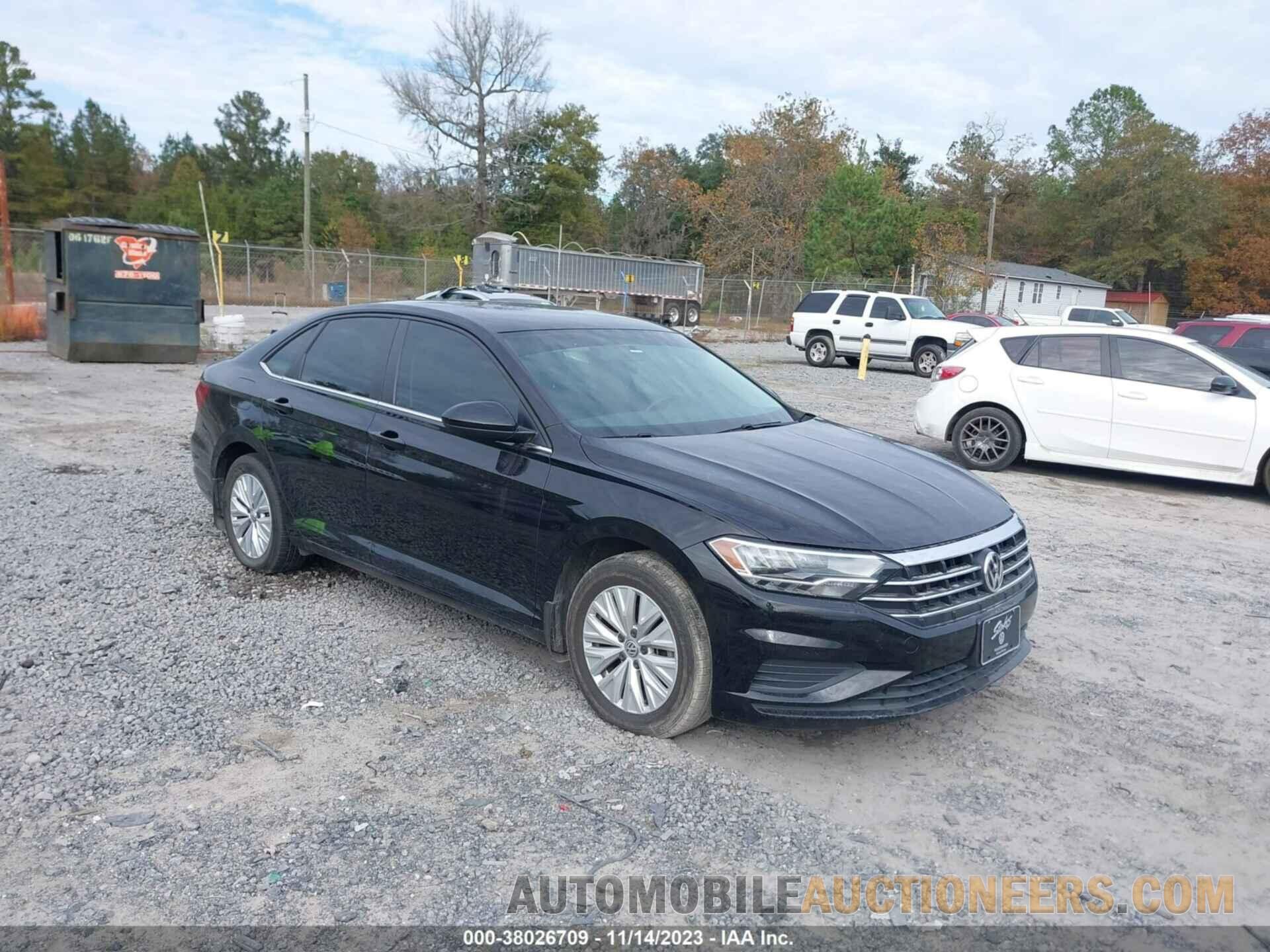 3VWC57BU8KM057518 VOLKSWAGEN JETTA 2019