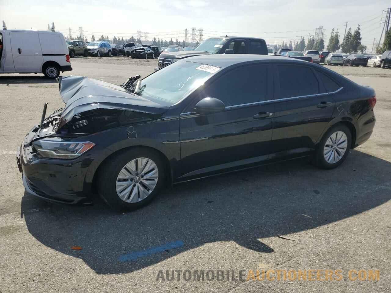 3VWC57BU8KM057549 VOLKSWAGEN JETTA 2019