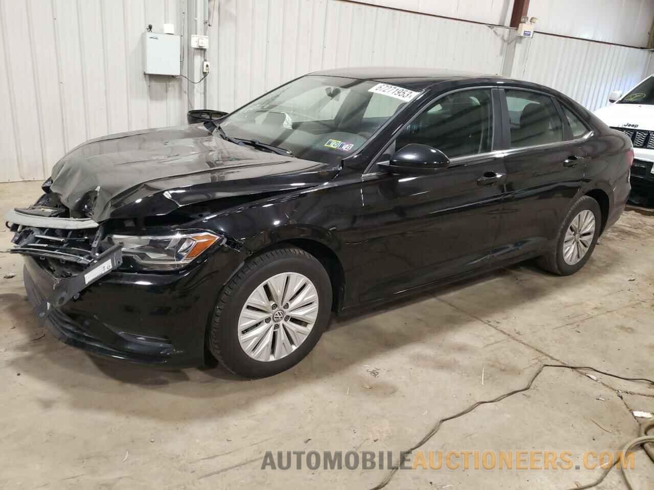 3VWC57BU8KM058314 VOLKSWAGEN JETTA 2019