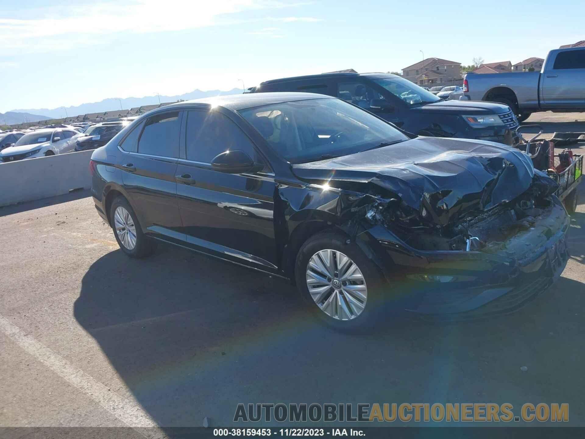 3VWC57BU8KM058538 VOLKSWAGEN JETTA 2019