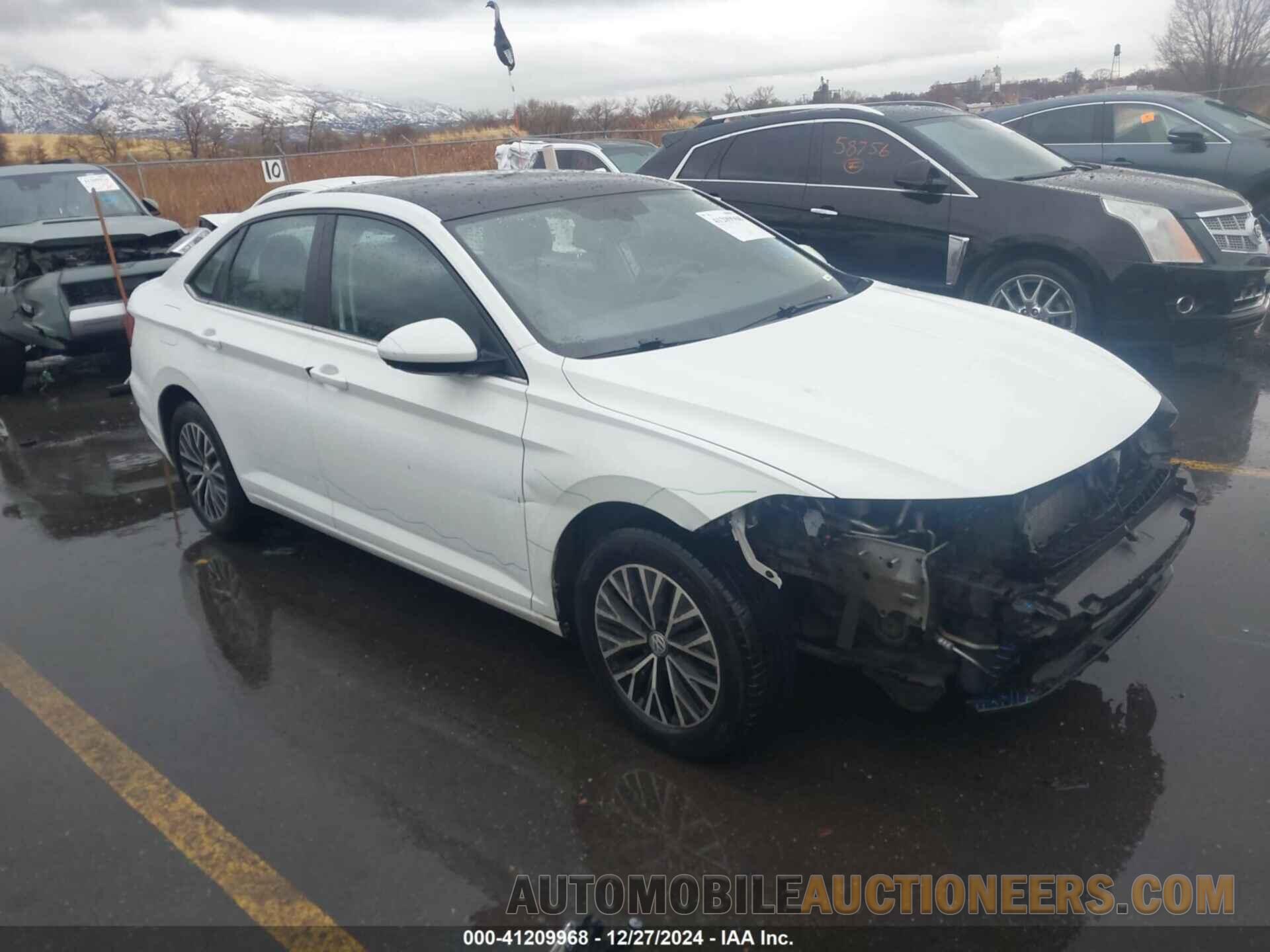 3VWC57BU8KM060385 VOLKSWAGEN JETTA 2019