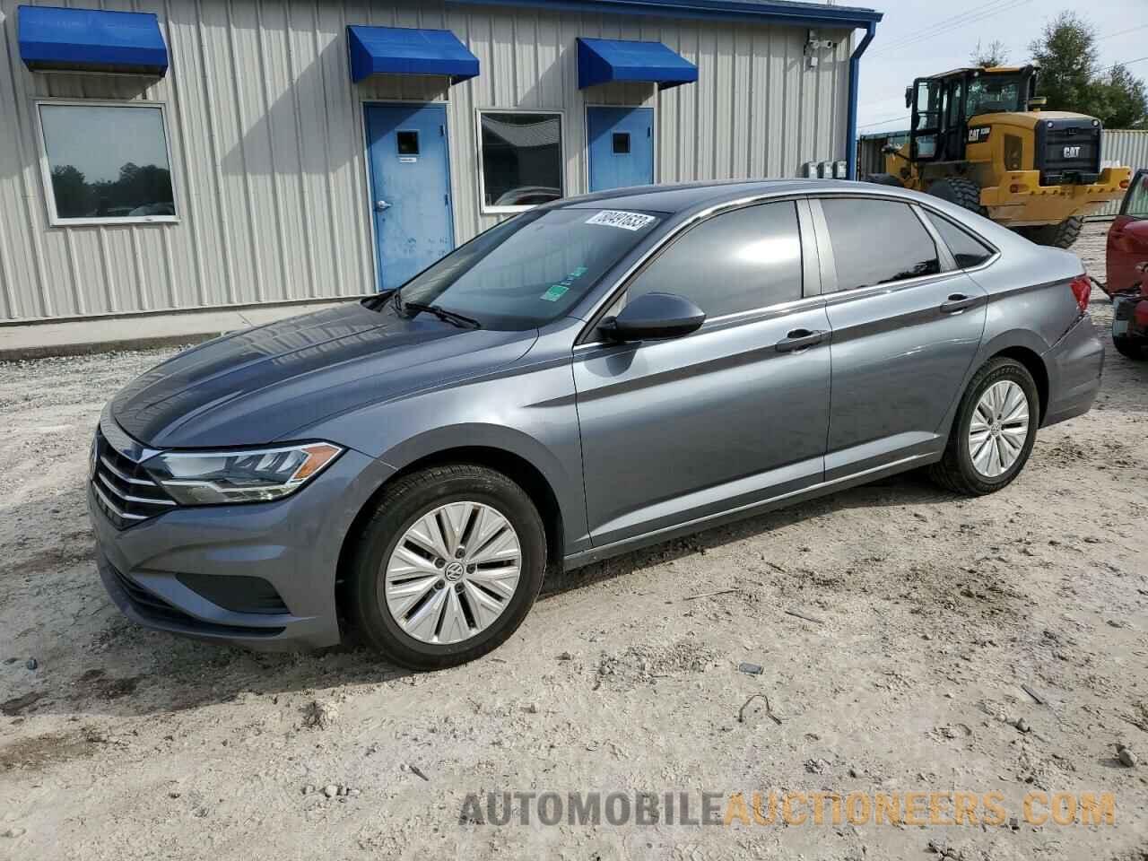 3VWC57BU8KM060810 VOLKSWAGEN JETTA 2019