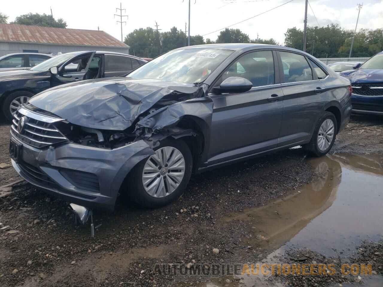 3VWC57BU8KM061651 VOLKSWAGEN JETTA 2019