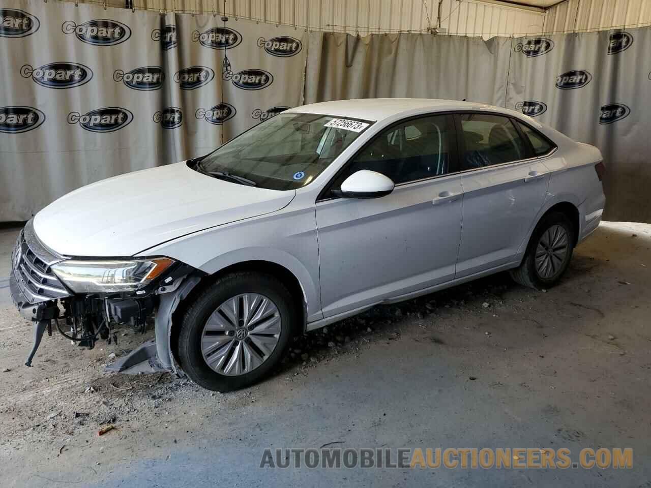 3VWC57BU8KM061696 VOLKSWAGEN JETTA 2019