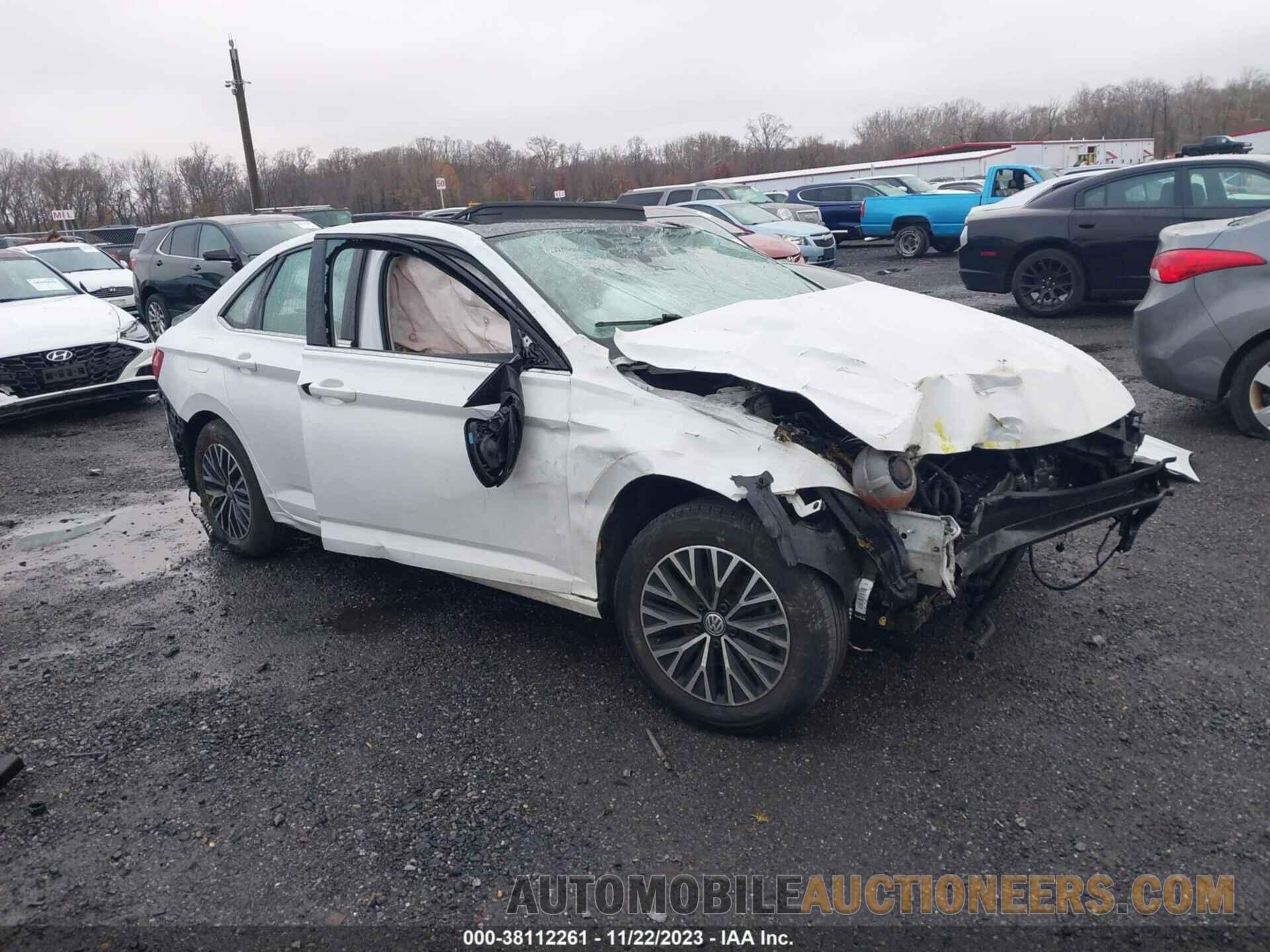 3VWC57BU8KM064615 VOLKSWAGEN JETTA 2019