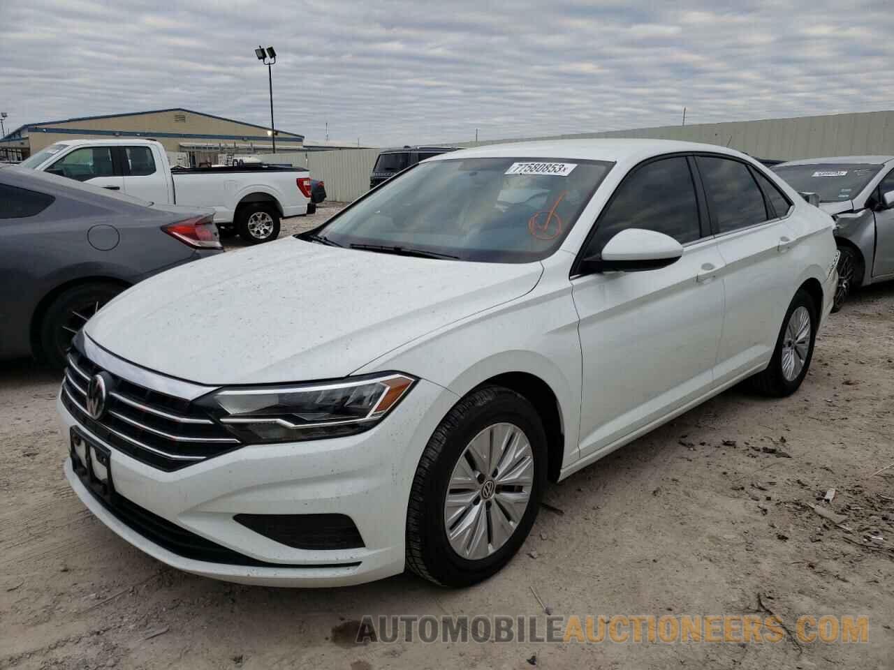 3VWC57BU8KM070057 VOLKSWAGEN JETTA 2019