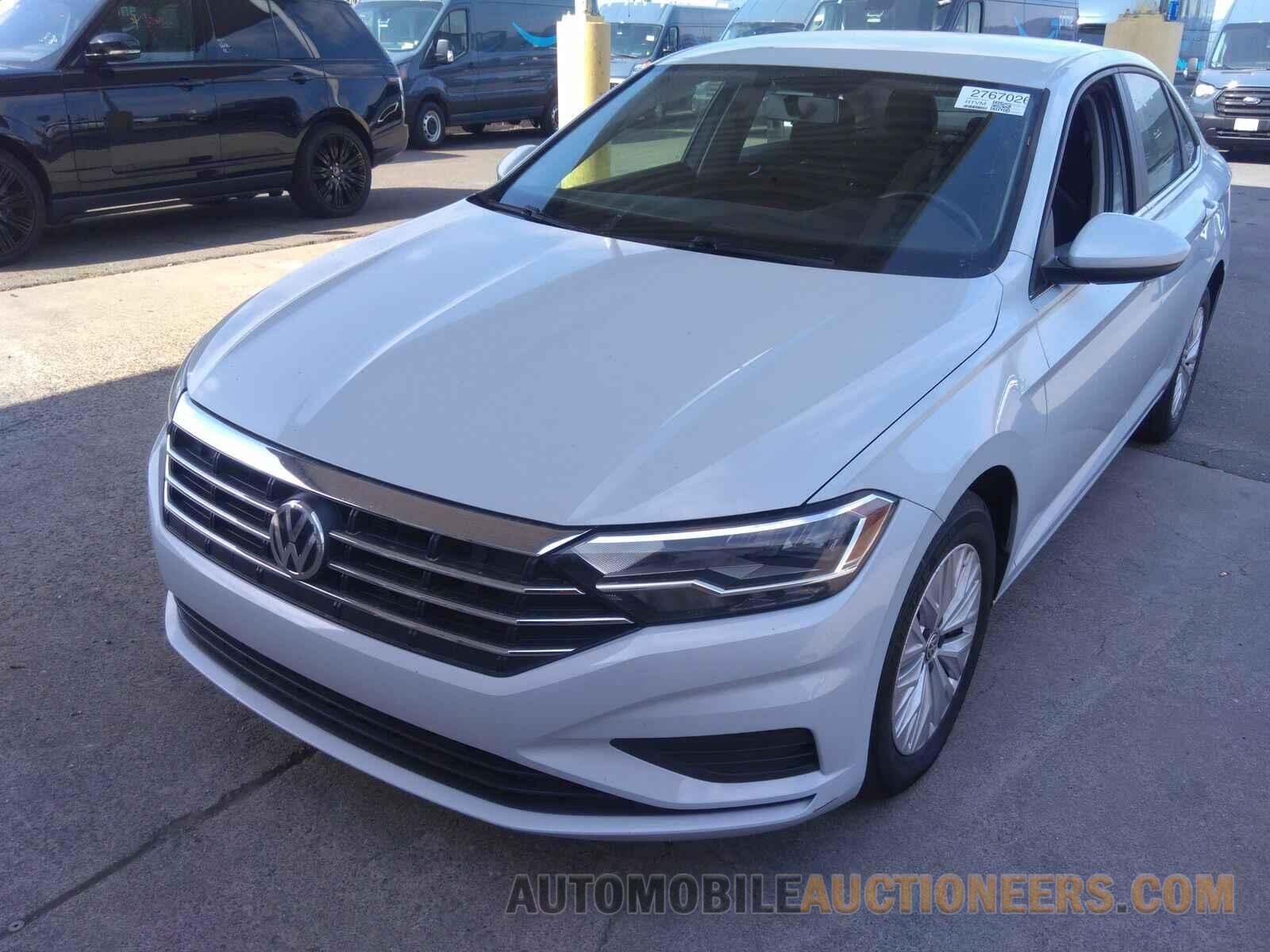 3VWC57BU8KM074223 Volkswagen Jetta 2019