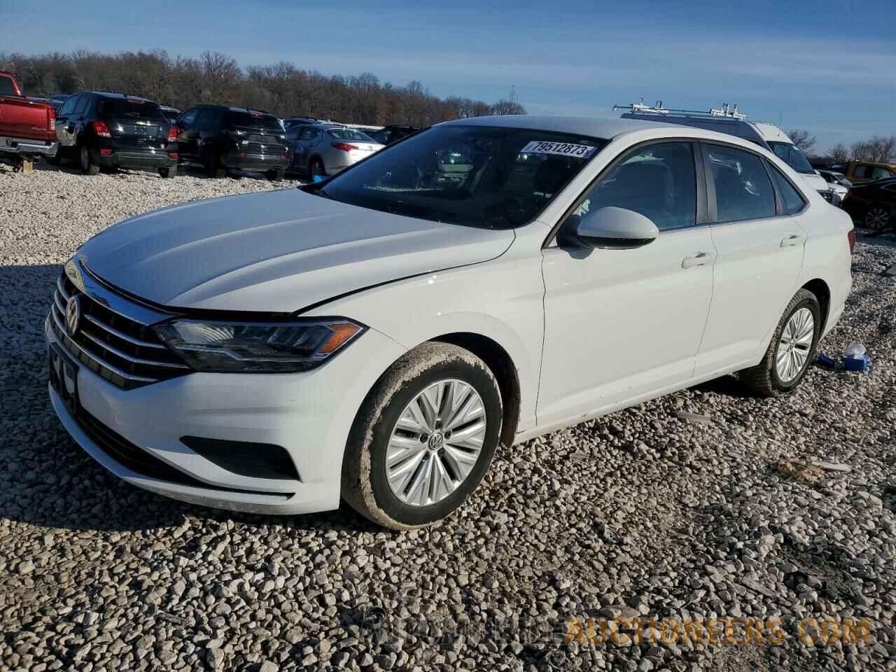 3VWC57BU8KM076022 VOLKSWAGEN JETTA 2019