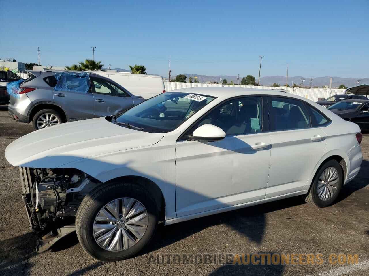 3VWC57BU8KM078269 VOLKSWAGEN JETTA 2019