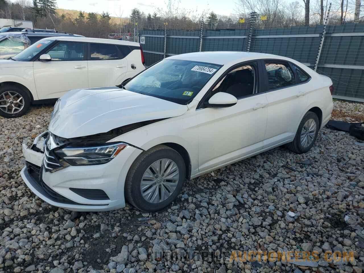 3VWC57BU8KM079244 VOLKSWAGEN JETTA 2019