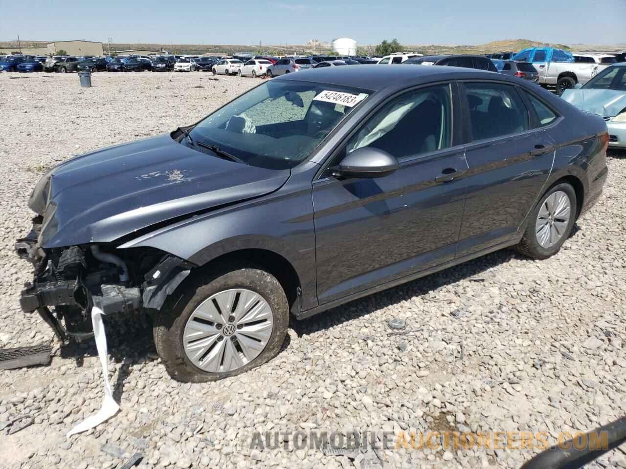 3VWC57BU8KM079616 VOLKSWAGEN JETTA 2019