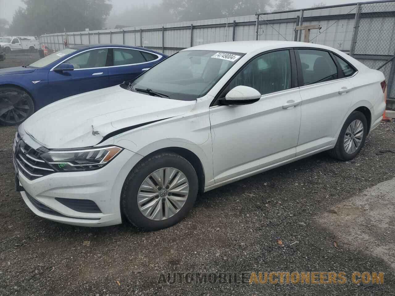 3VWC57BU8KM080488 VOLKSWAGEN JETTA 2019