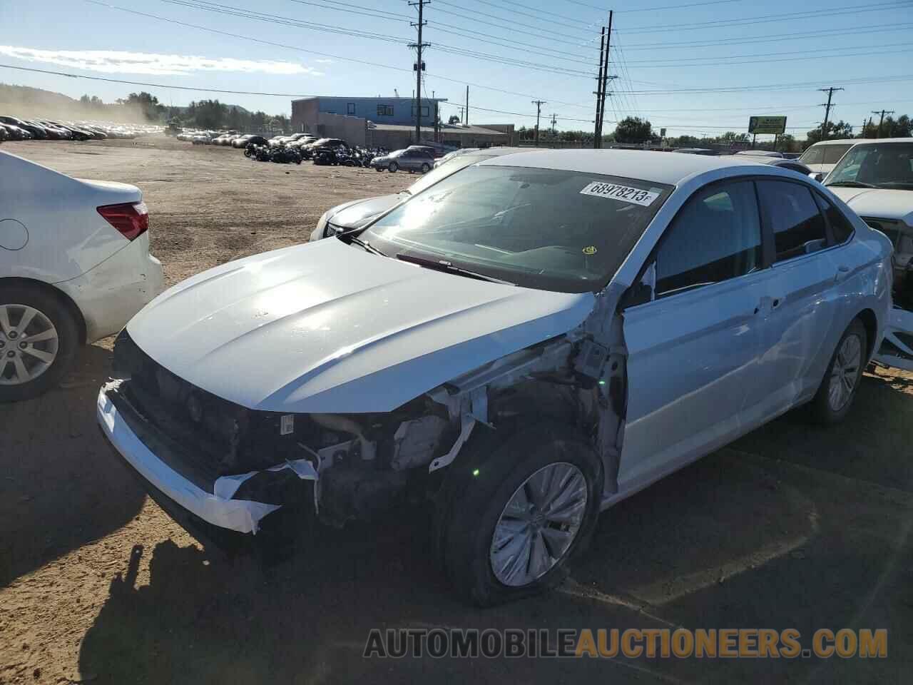 3VWC57BU8KM082189 VOLKSWAGEN JETTA 2019