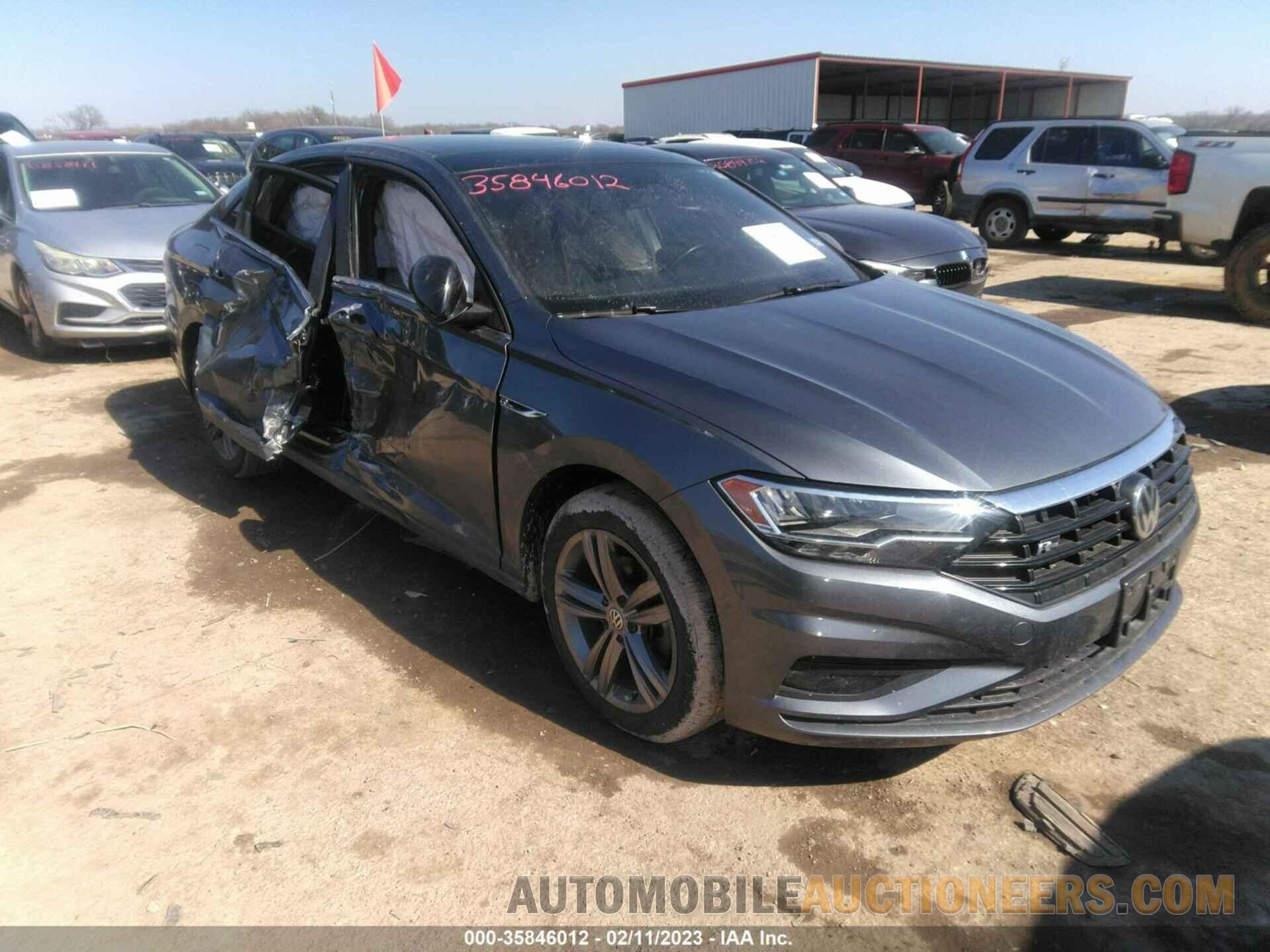 3VWC57BU8KM100335 VOLKSWAGEN JETTA 2019