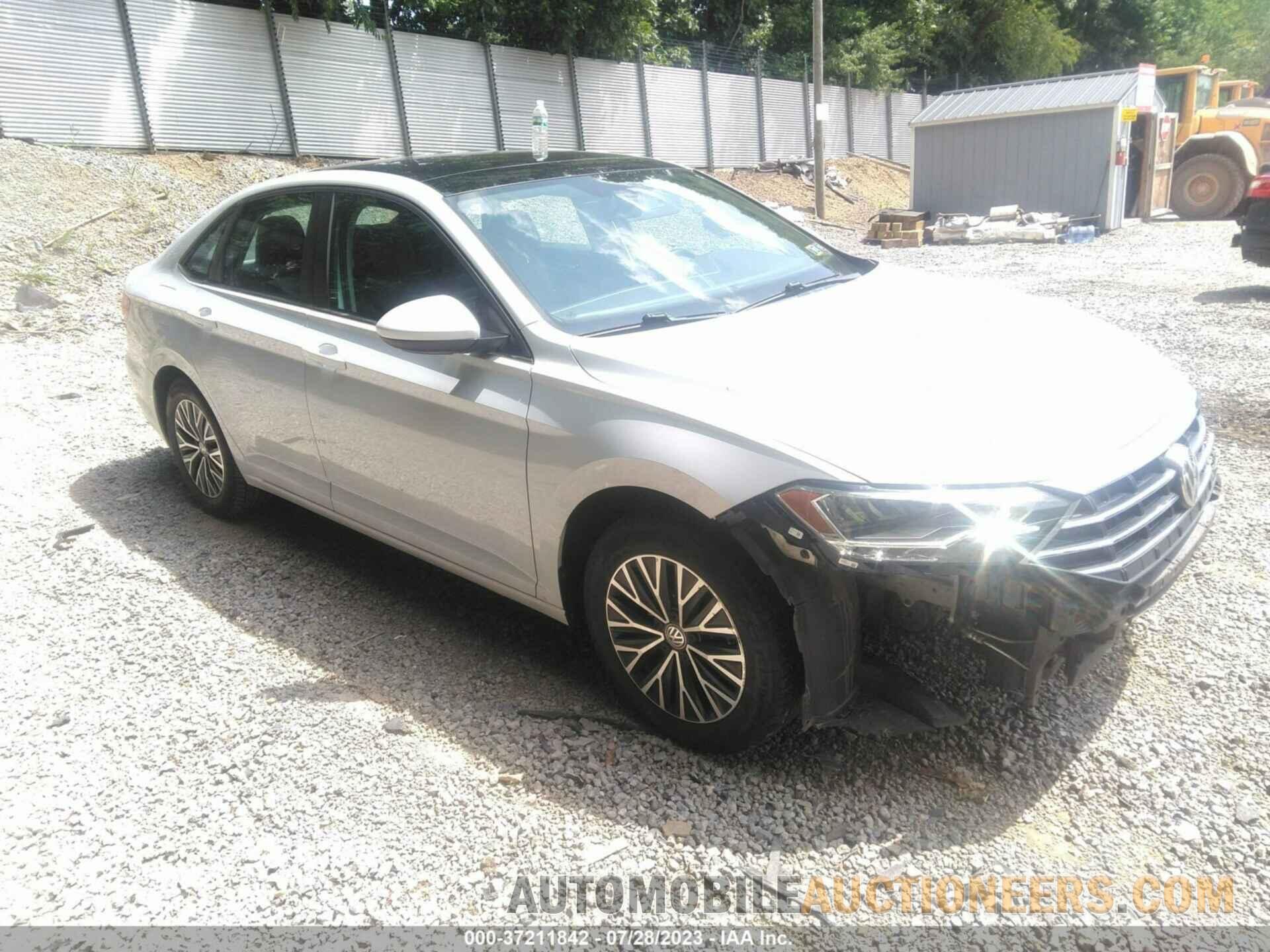 3VWC57BU8KM102750 VOLKSWAGEN JETTA 2019