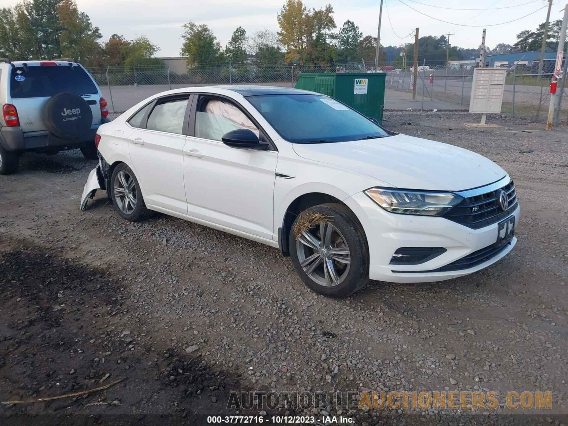 3VWC57BU8KM103056 VOLKSWAGEN JETTA 2019