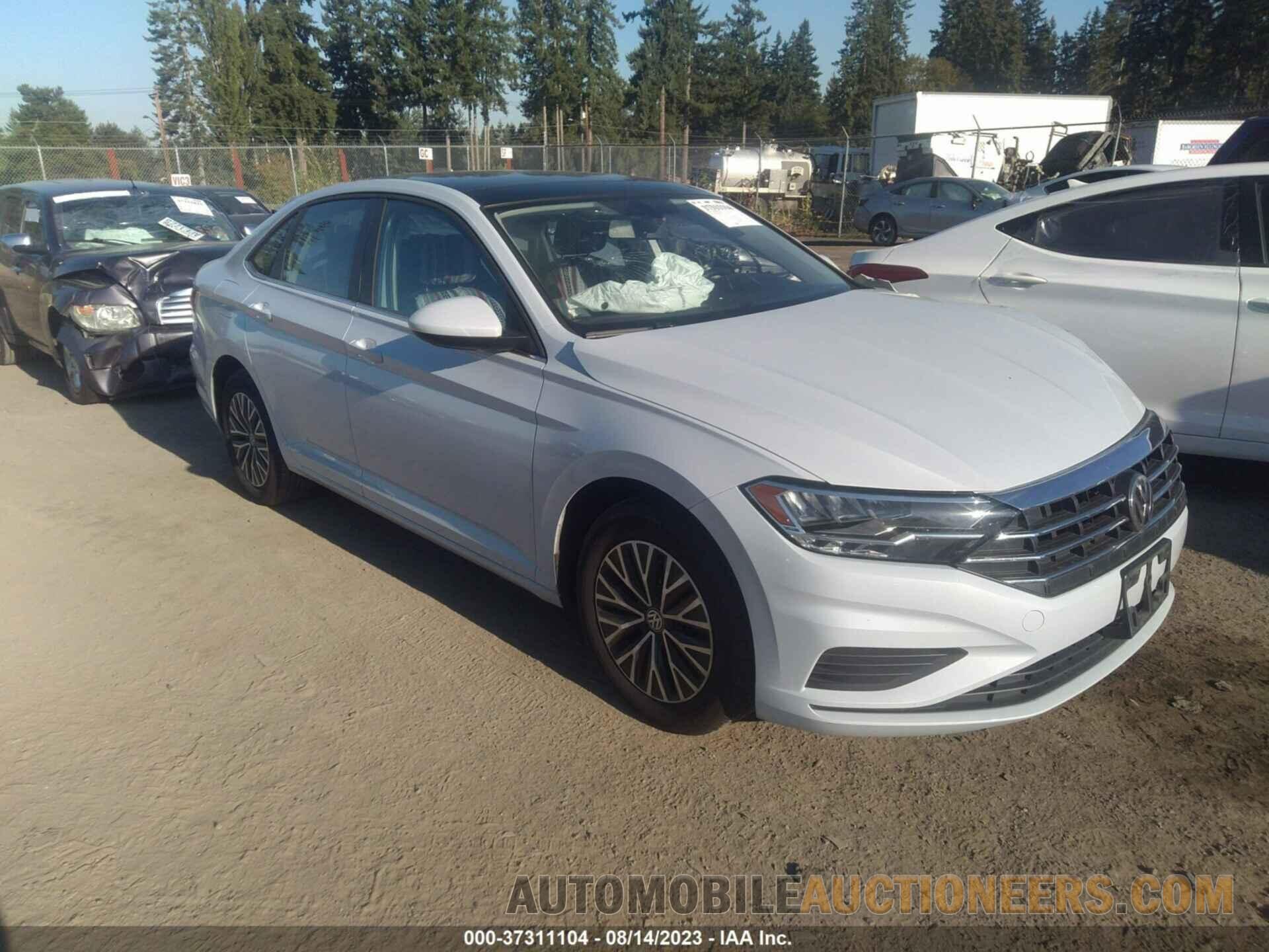 3VWC57BU8KM104031 VOLKSWAGEN JETTA 2019