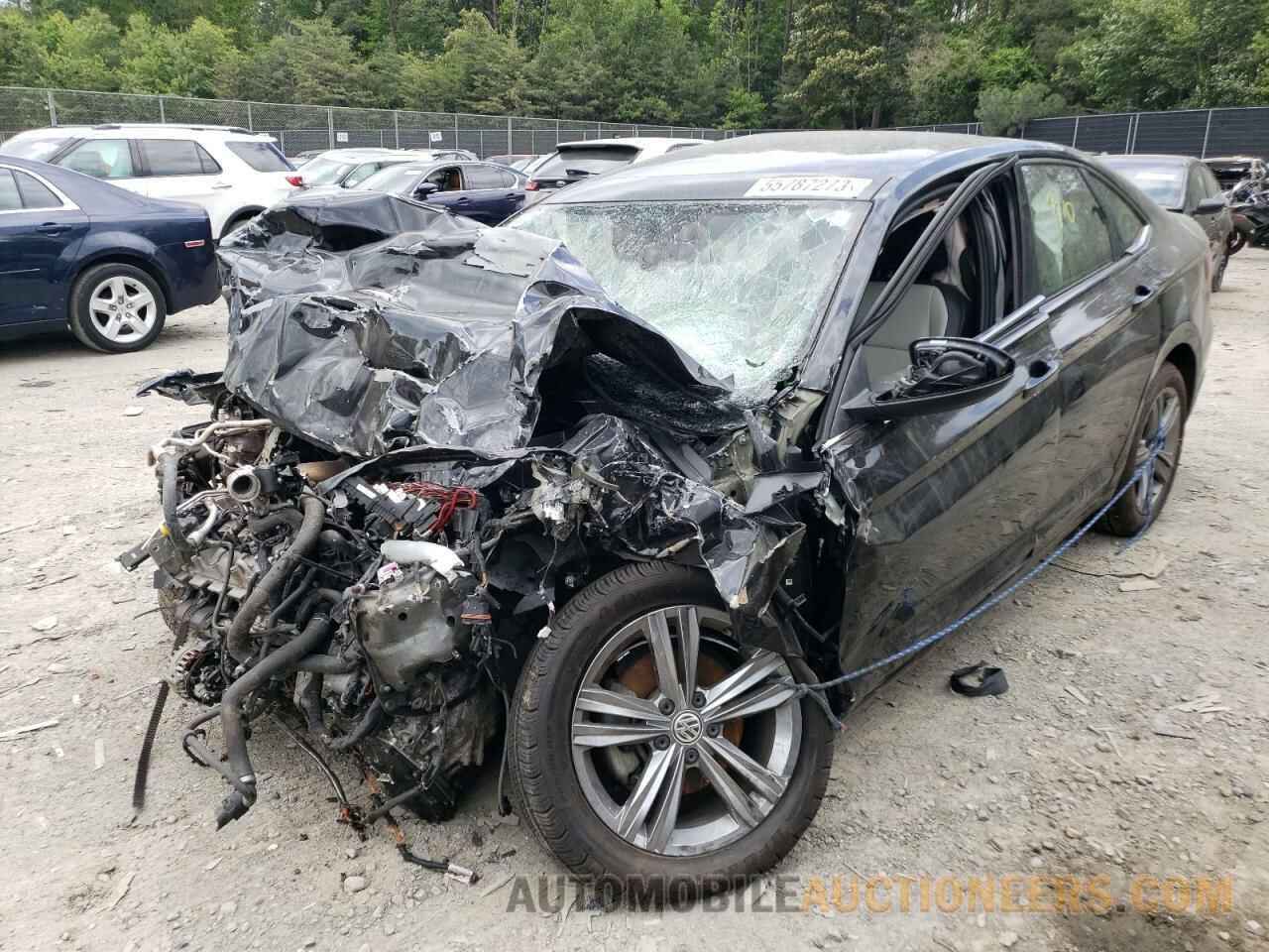 3VWC57BU8KM104899 VOLKSWAGEN JETTA 2019