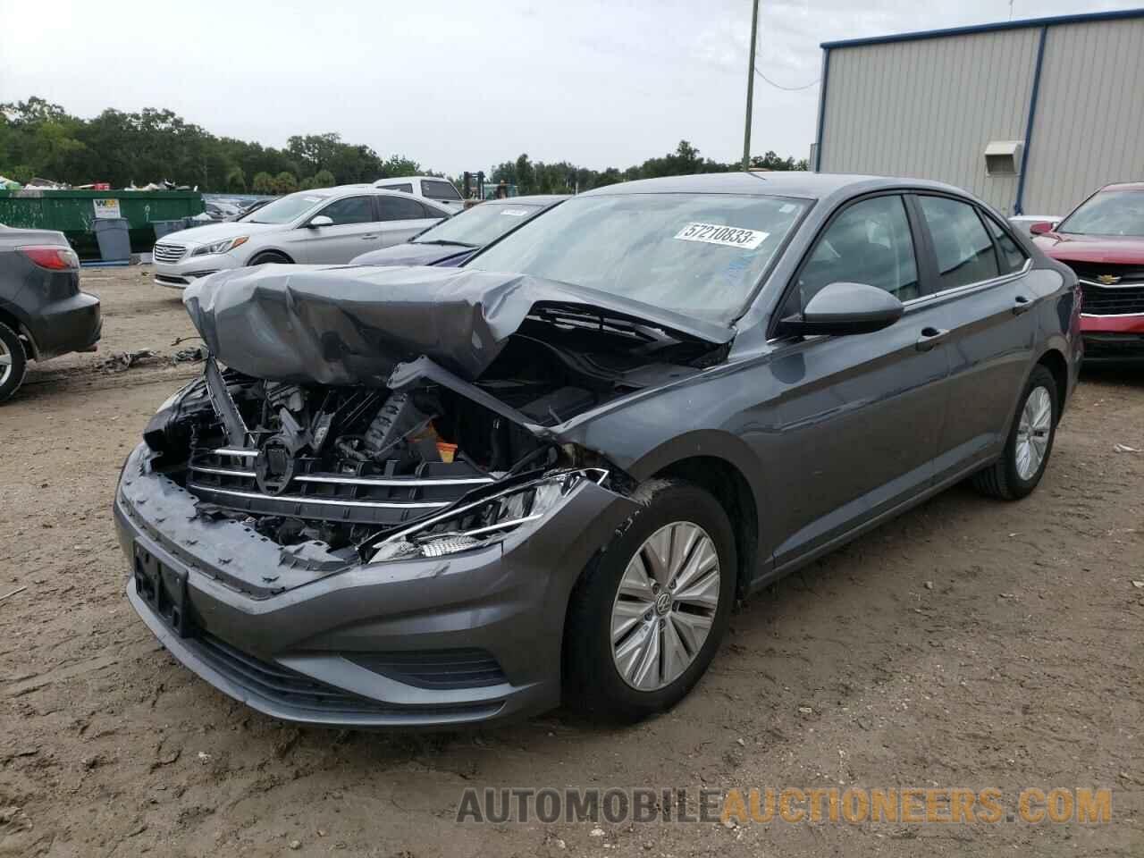 3VWC57BU8KM106197 VOLKSWAGEN JETTA 2019