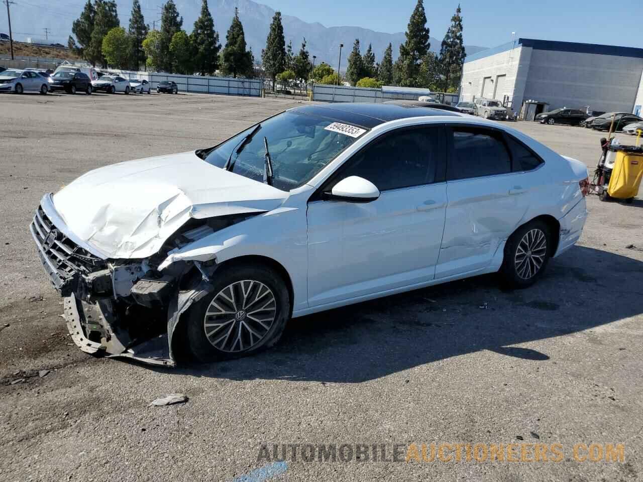 3VWC57BU8KM113828 VOLKSWAGEN JETTA 2019