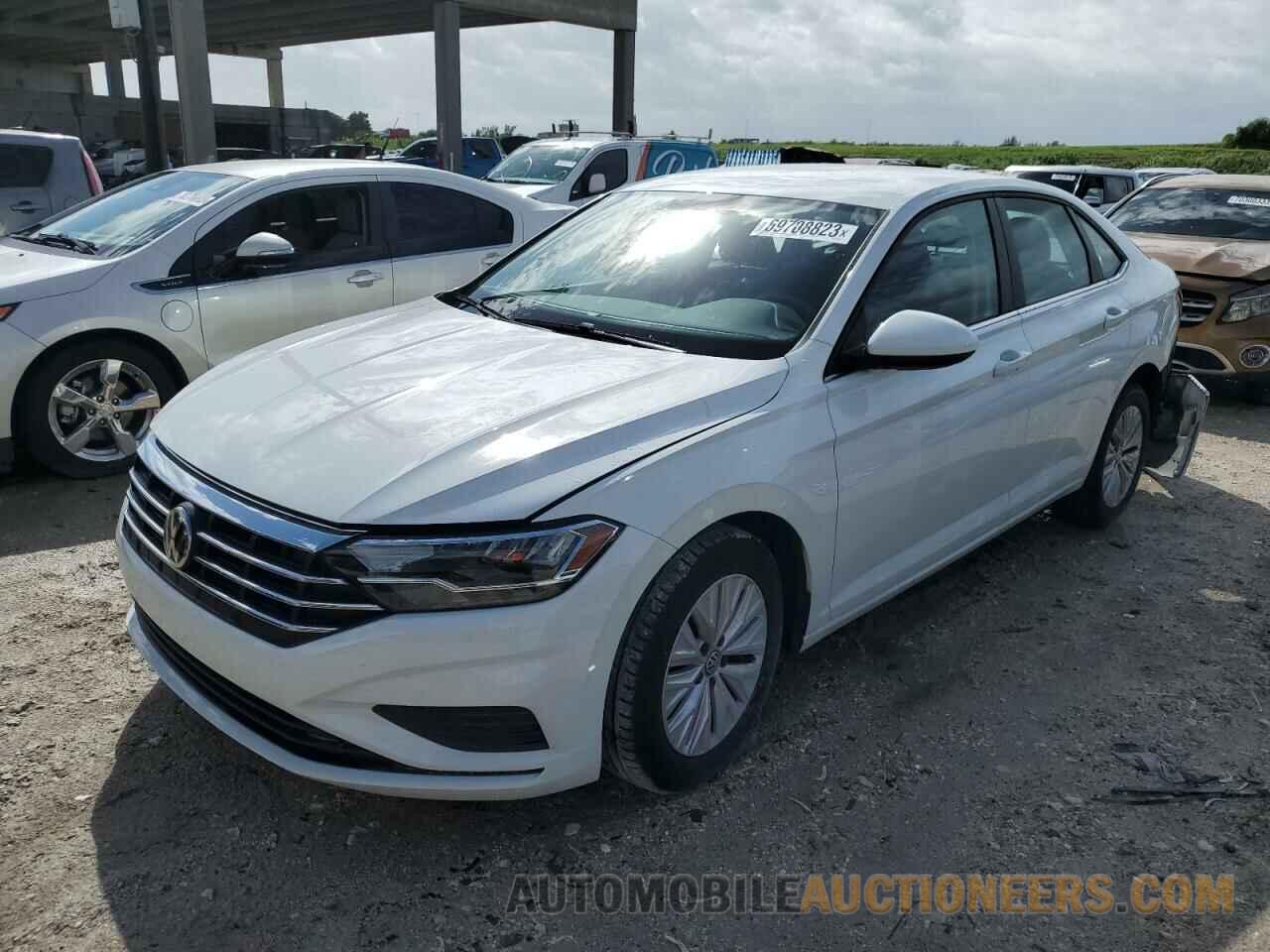 3VWC57BU8KM116633 VOLKSWAGEN JETTA 2019