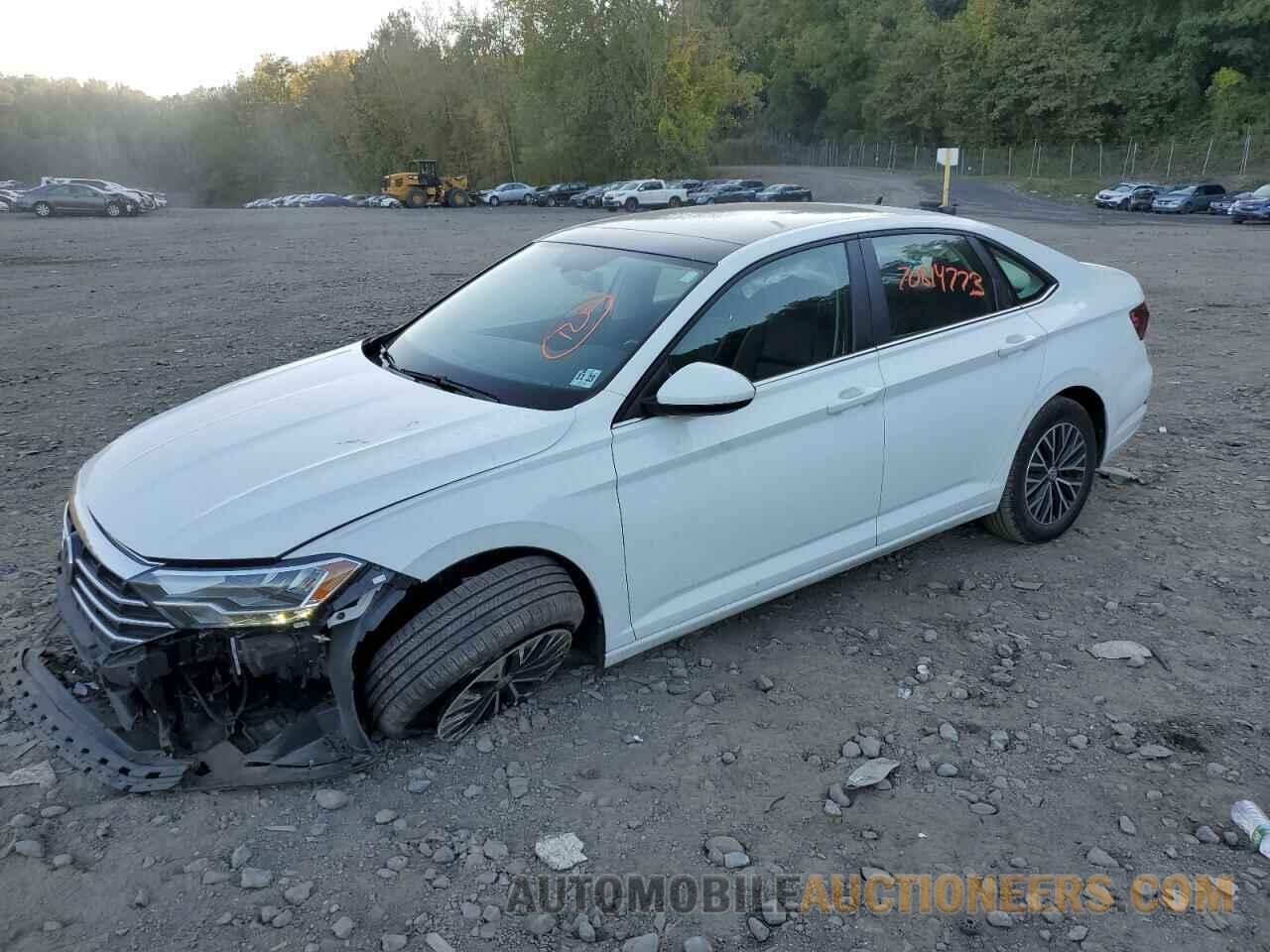 3VWC57BU8KM118205 VOLKSWAGEN JETTA 2019