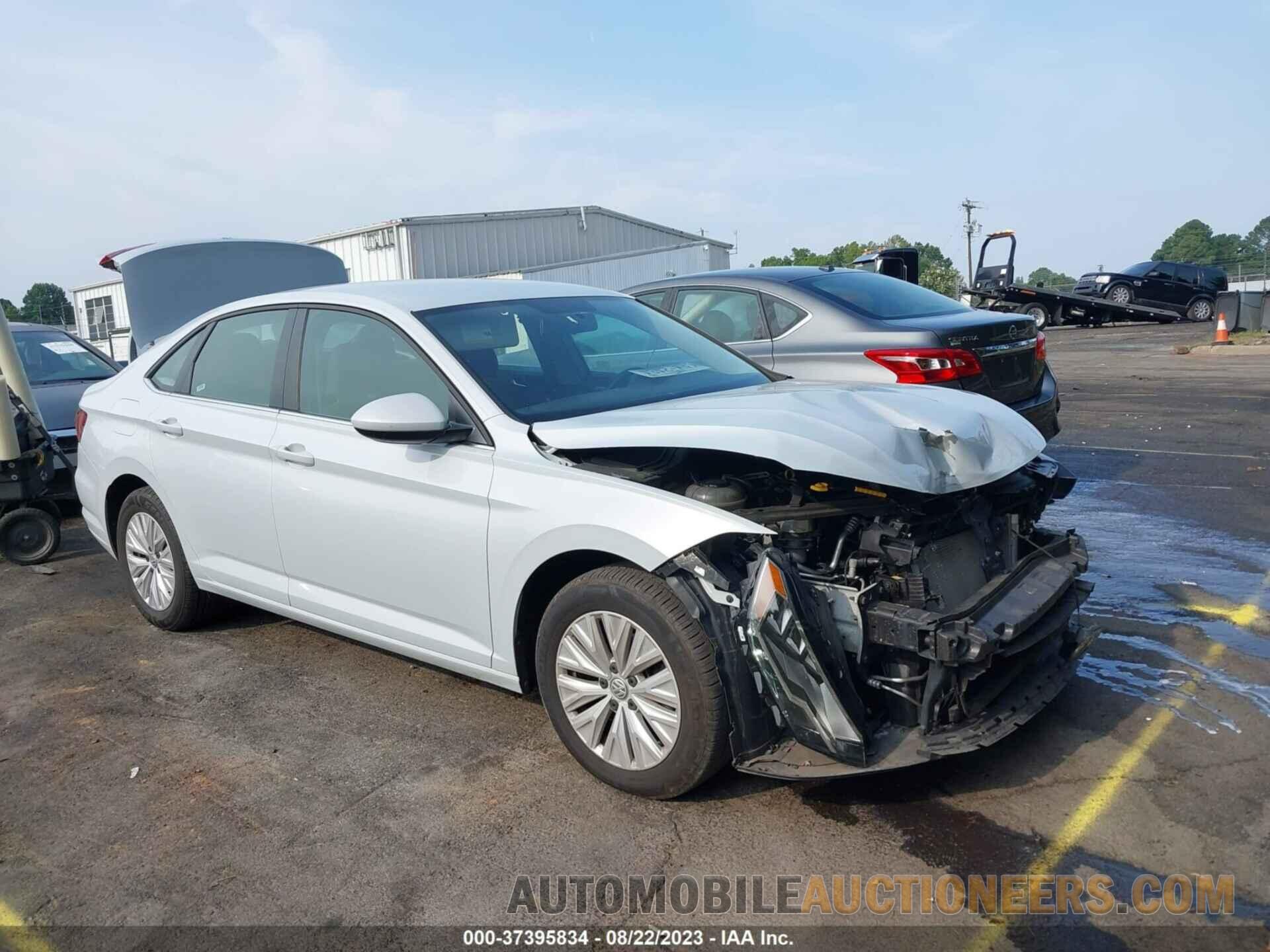 3VWC57BU8KM123100 VOLKSWAGEN JETTA 2019